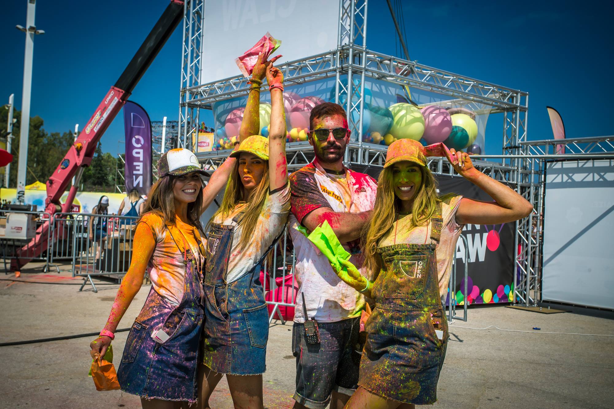 Colour Day Festival 2018