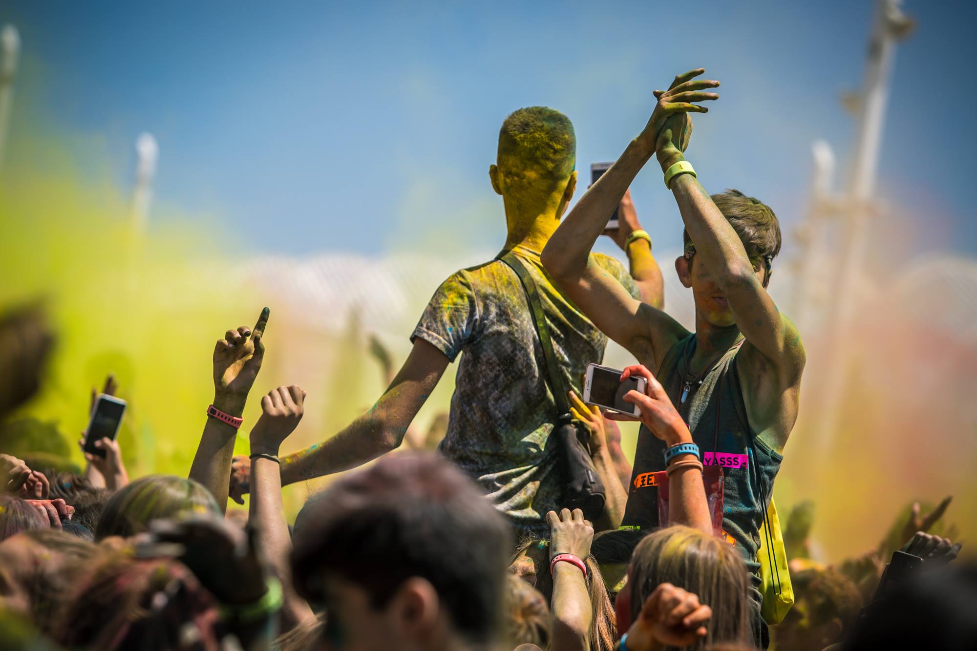 Colour Day Festival 2018