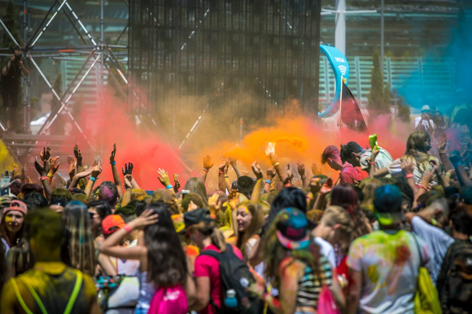 Colour Day Festival 2018