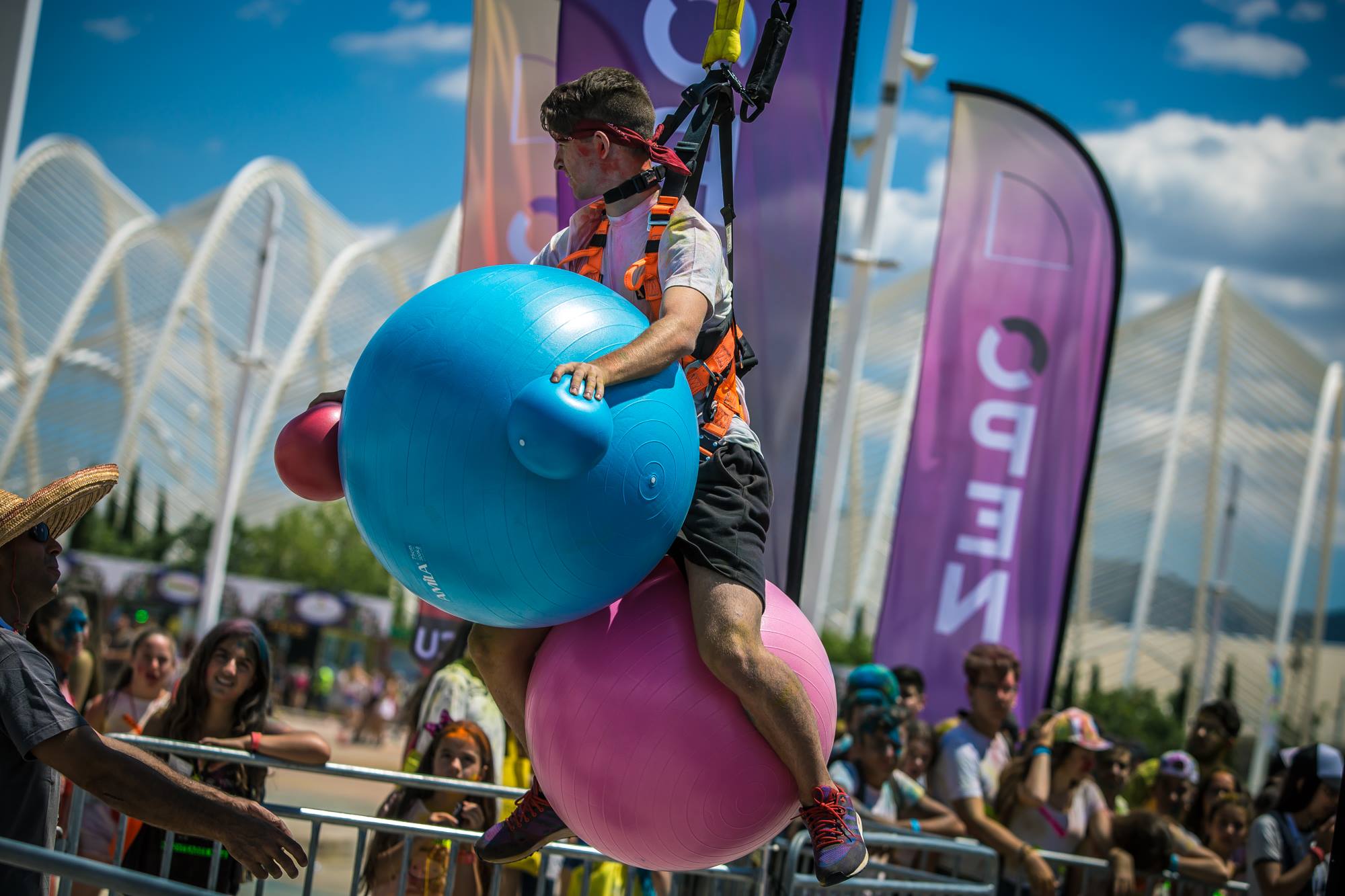 Colour Day Festival 2018