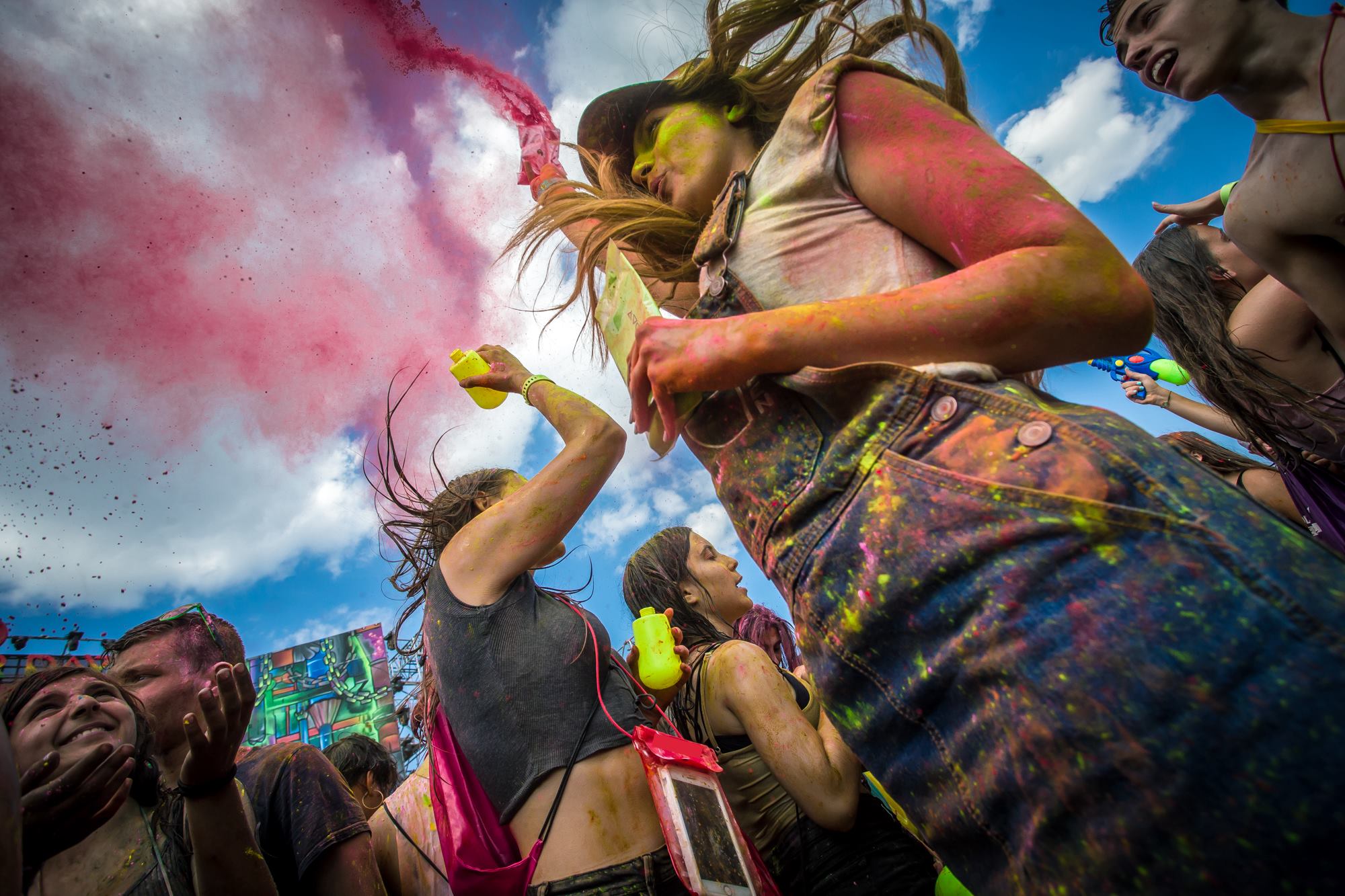 Colour Day Festival 2018