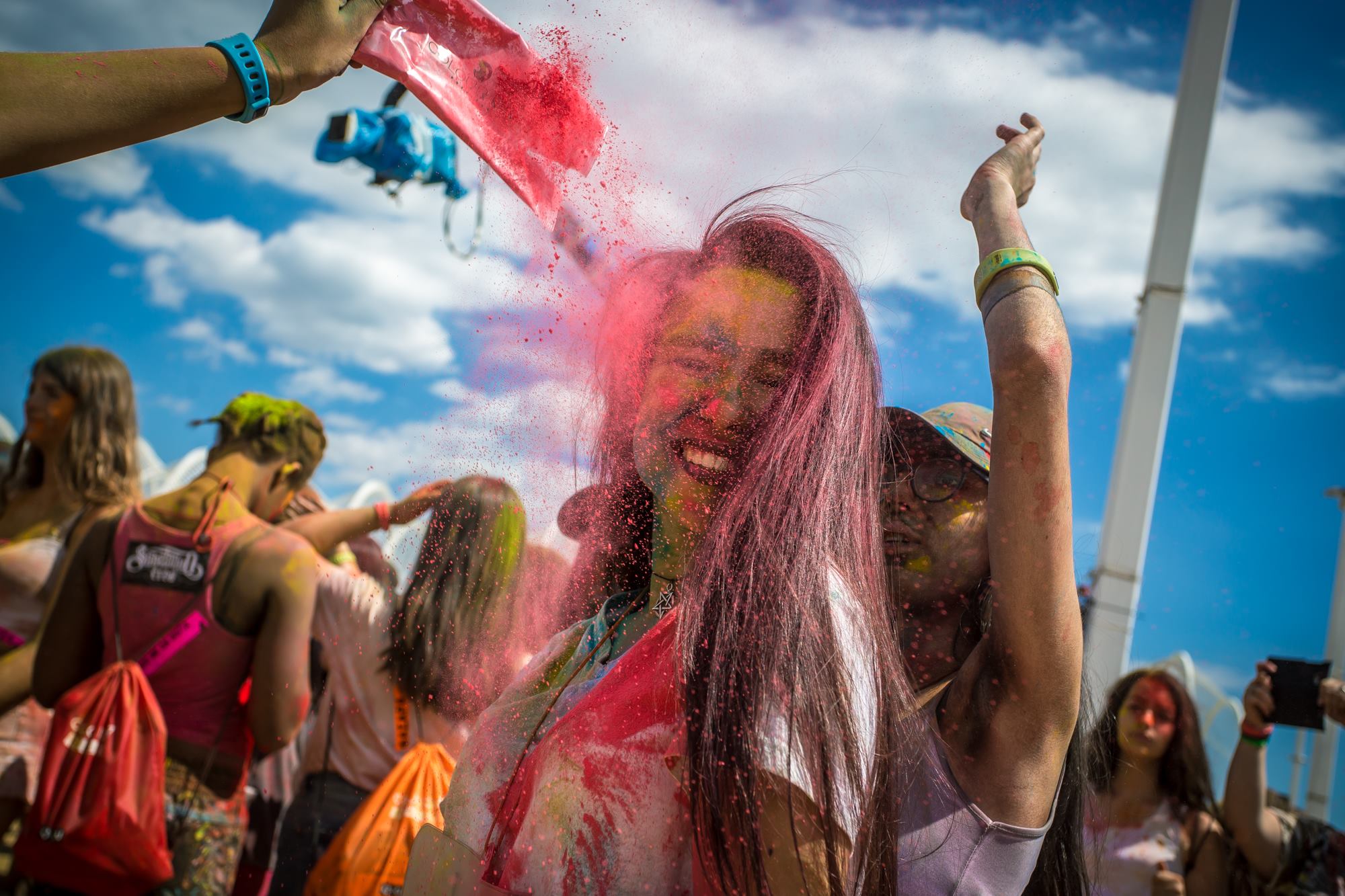 Colour Day Festival 2018