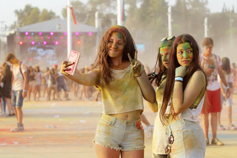 Colour Day Festival 2016