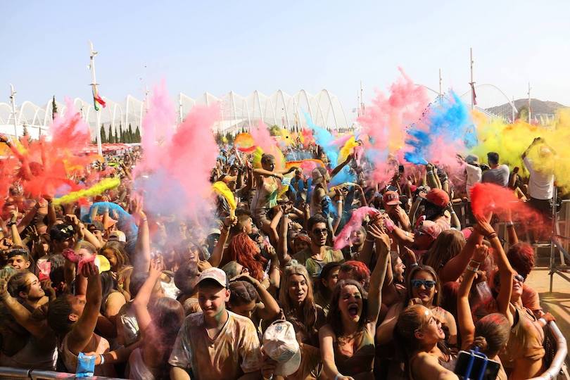 Colour Day Festival 2016