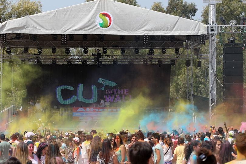 Colour Day Festival 2016