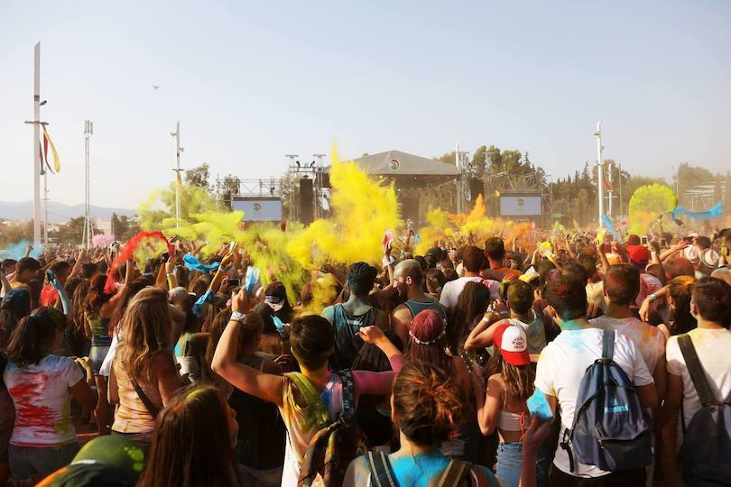 Colour Day Festival 2016