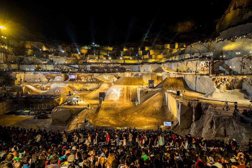 Red Bull X-Fighters