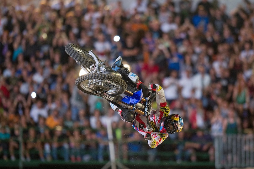 Red Bull X-Fighters