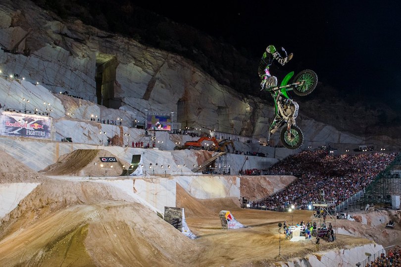 Red Bull X-Fighters