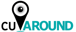 CU around logo