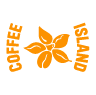 coffee island logo