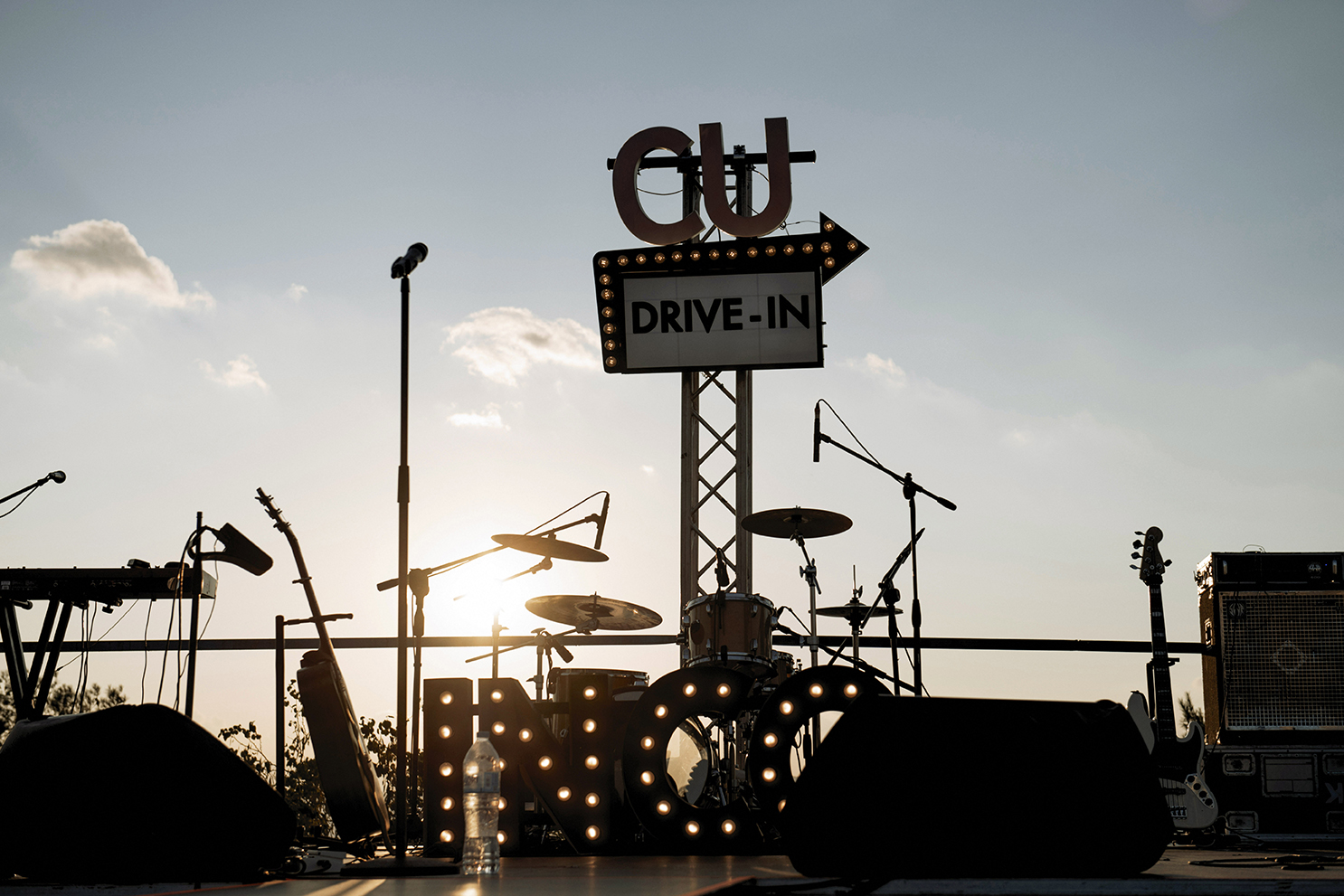 Drive-in Concert
