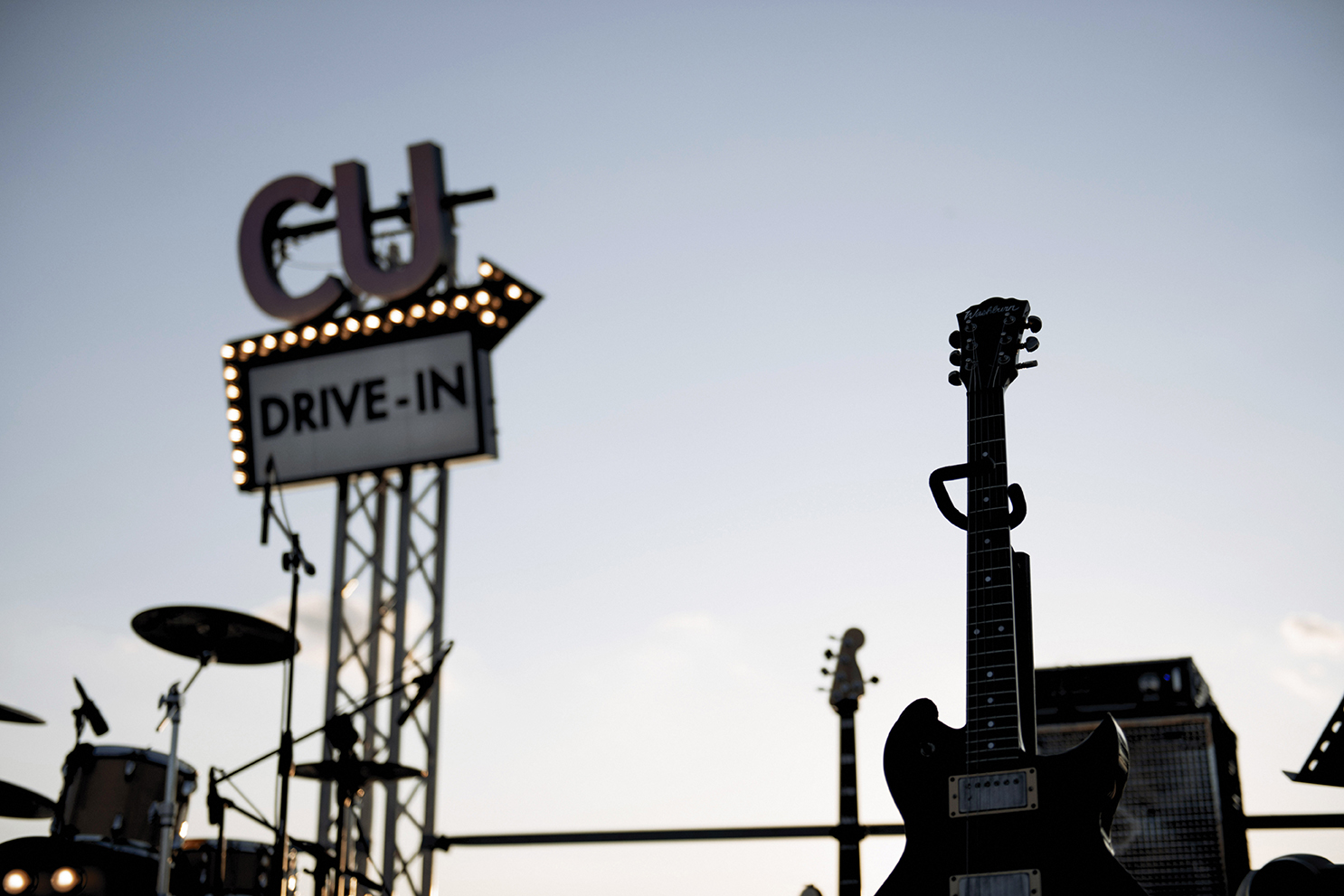 Drive-in Concert