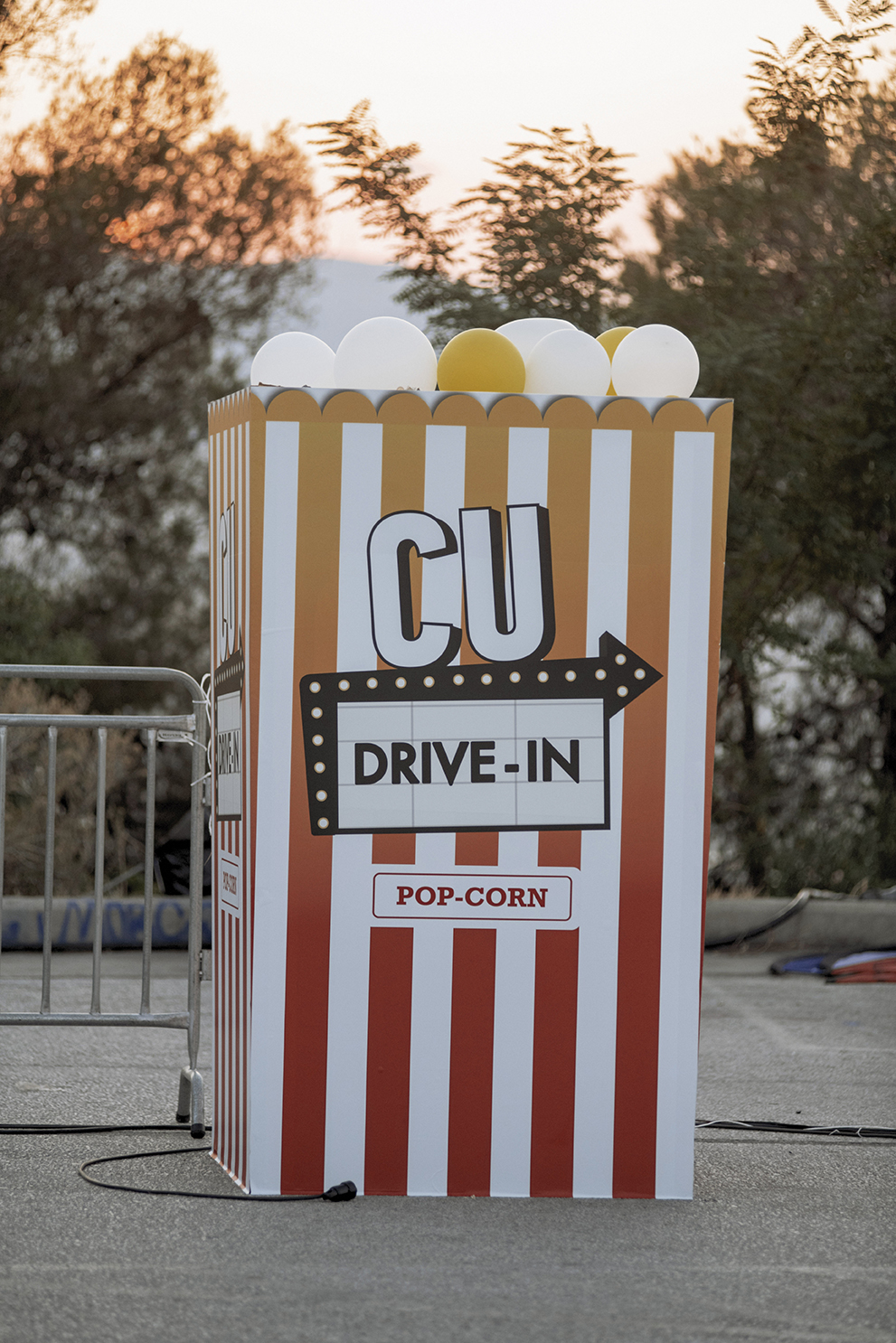 Drive-in Concert