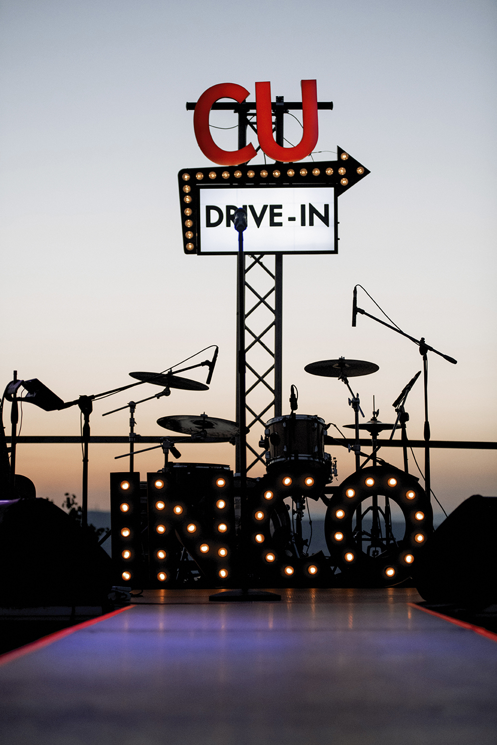 Drive-in Concert