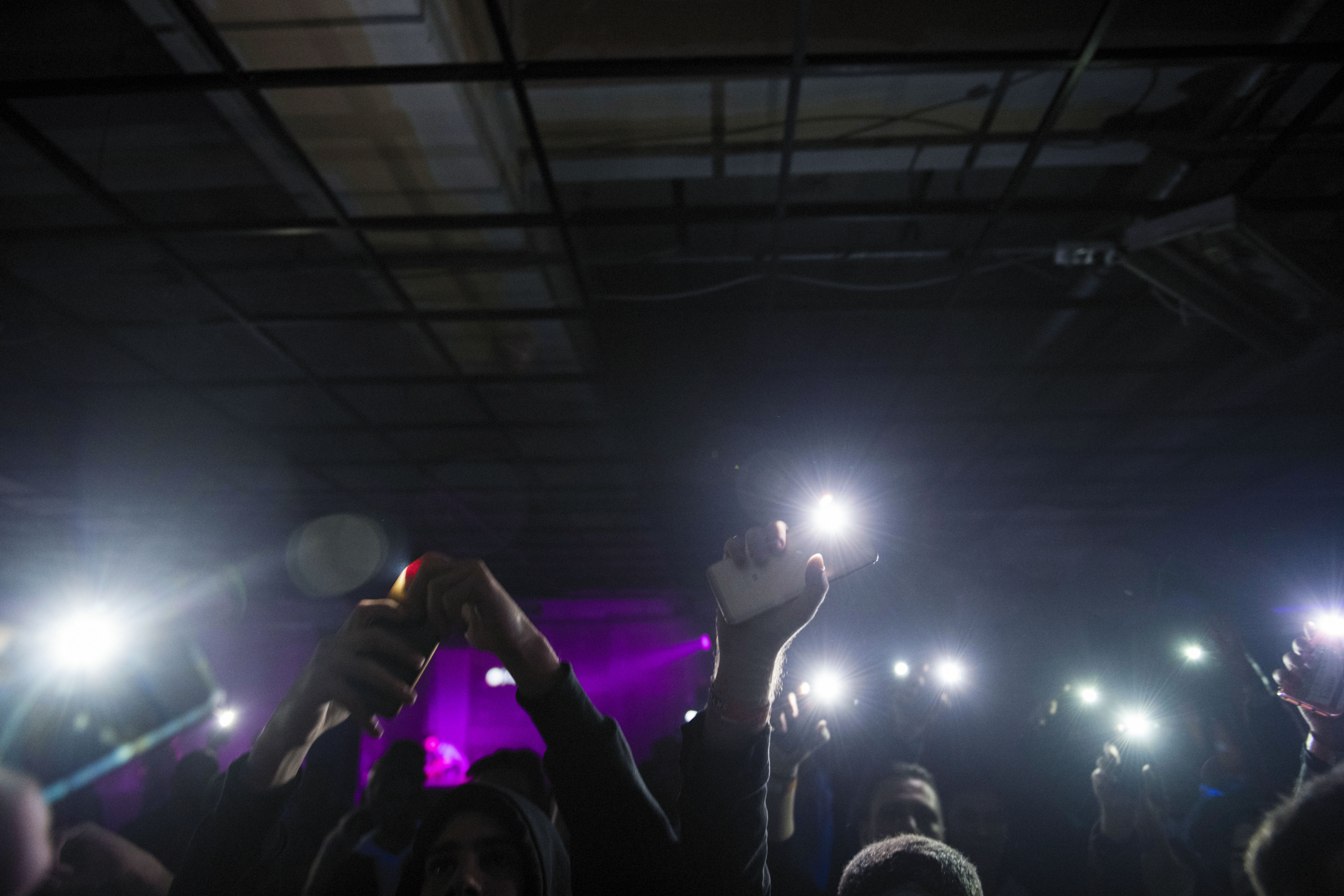 1ο CU OPEN STAGE Kareem Kalokoh curated by Baby Disco & Skyline Koukouvagia