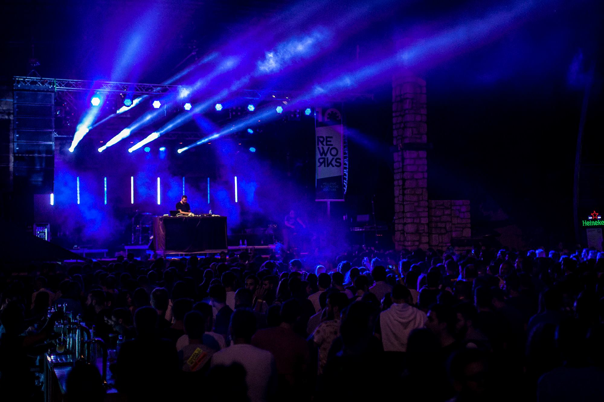 REWORKS FESTIVAL 10th edition