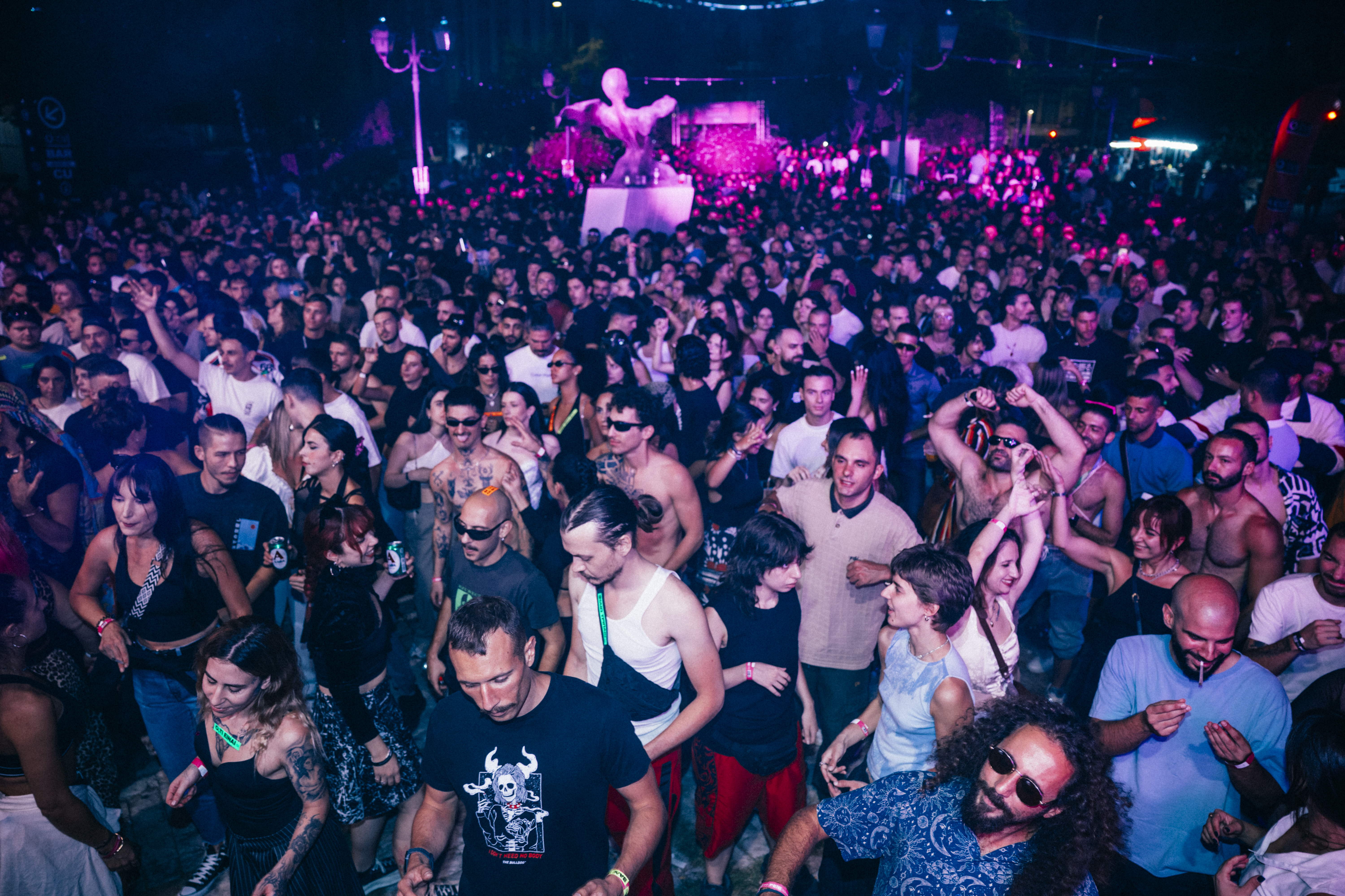 CU RAVE PARTY