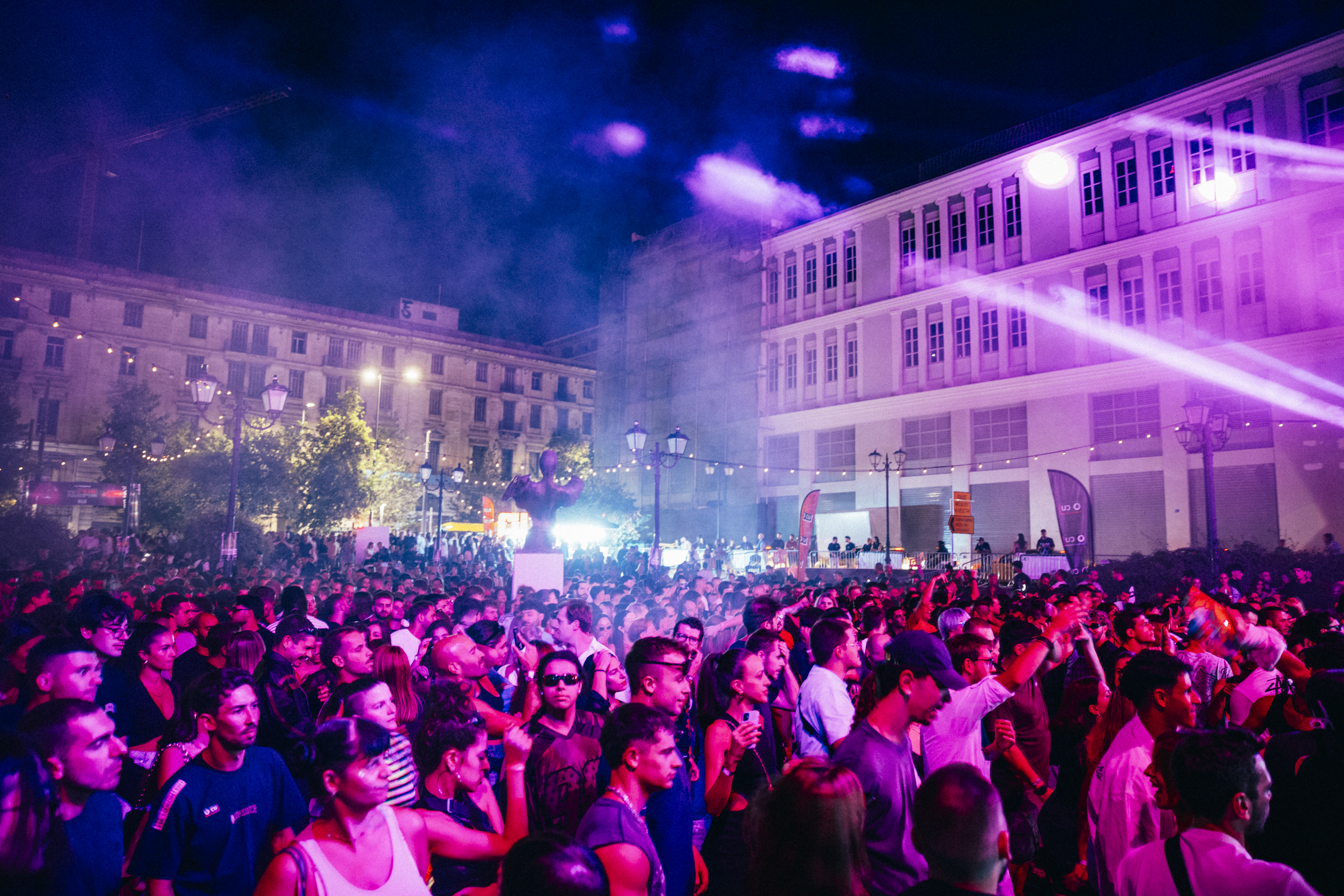 CU RAVE PARTY