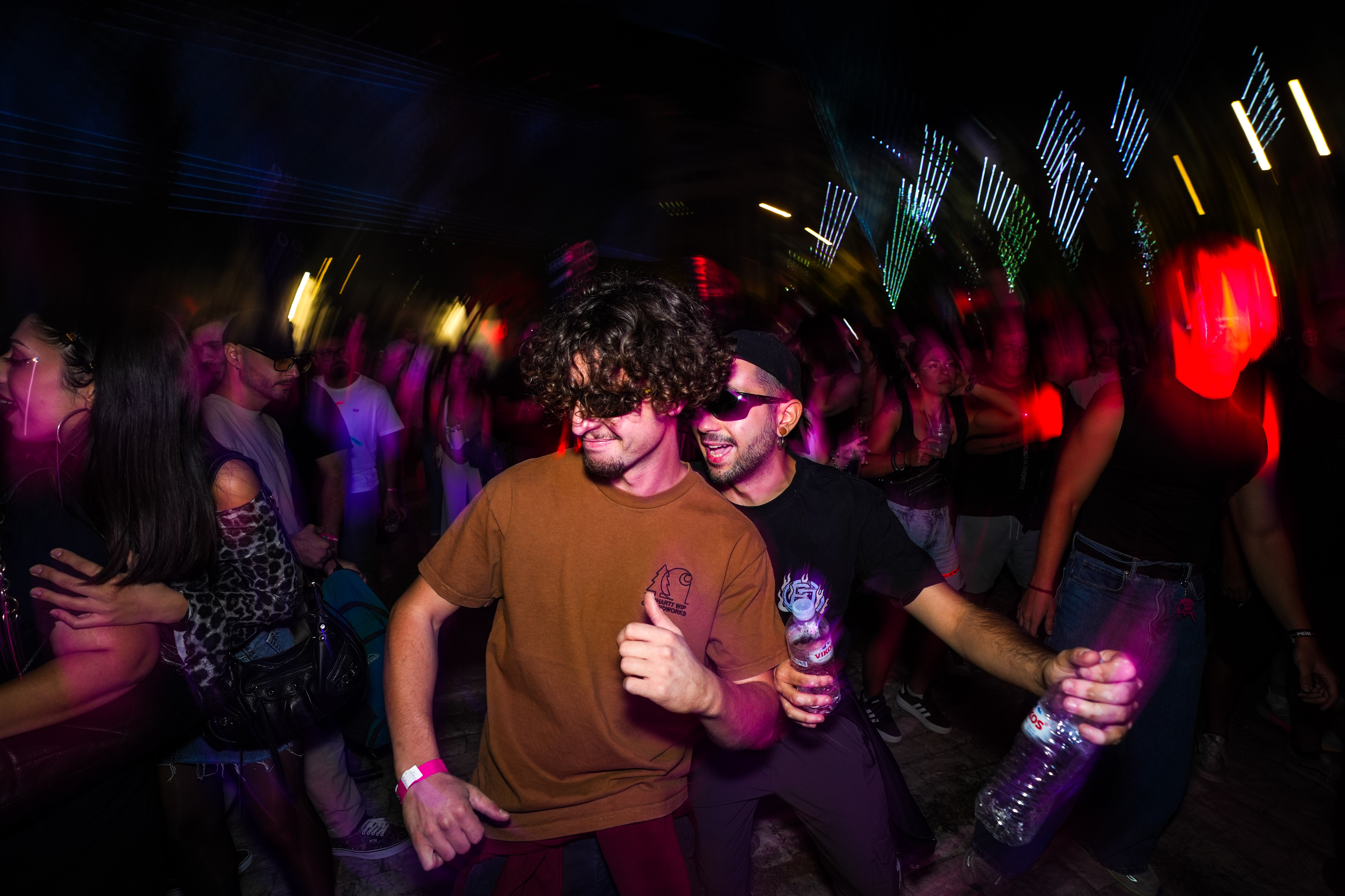 CU RAVE PARTY