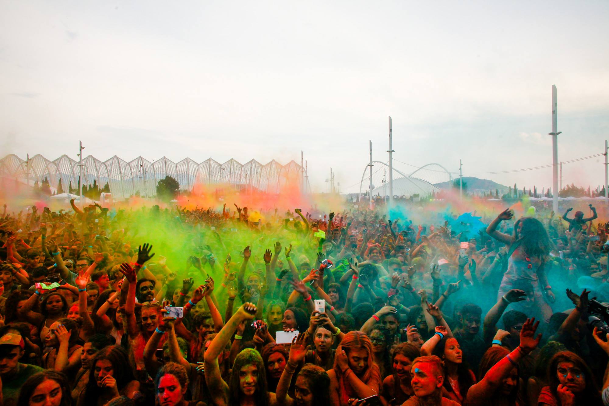 Colour Day Festival 2017