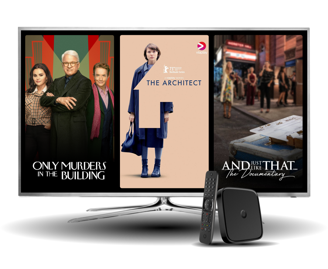 VODAFONE TV