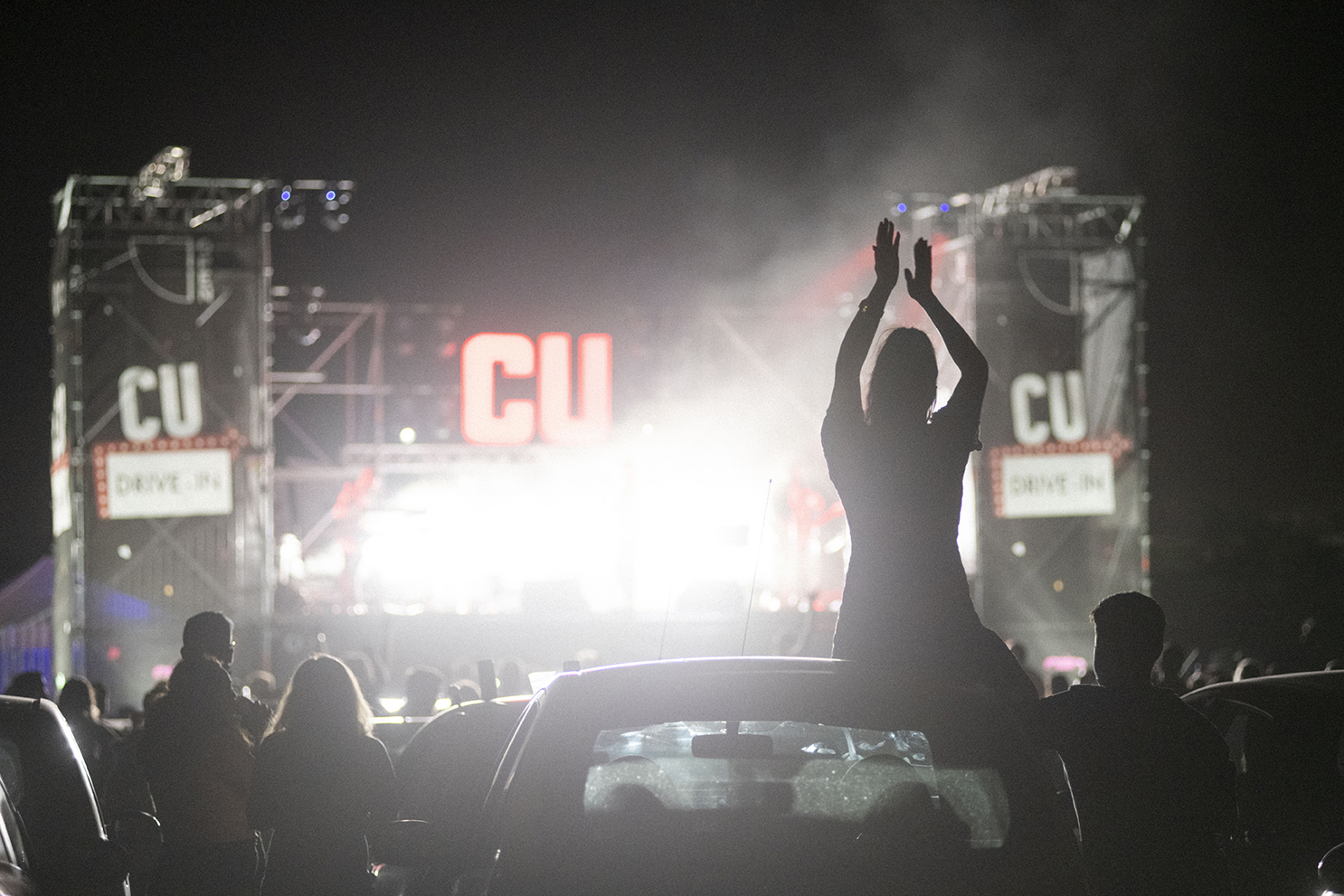CU Drive-in Concert | Κέντρο Πολιτισμού Ελληνικός Κόσμος